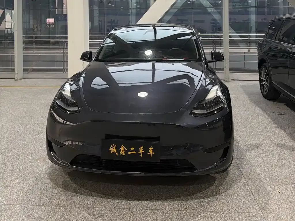 Tesla Model Y — фото 9