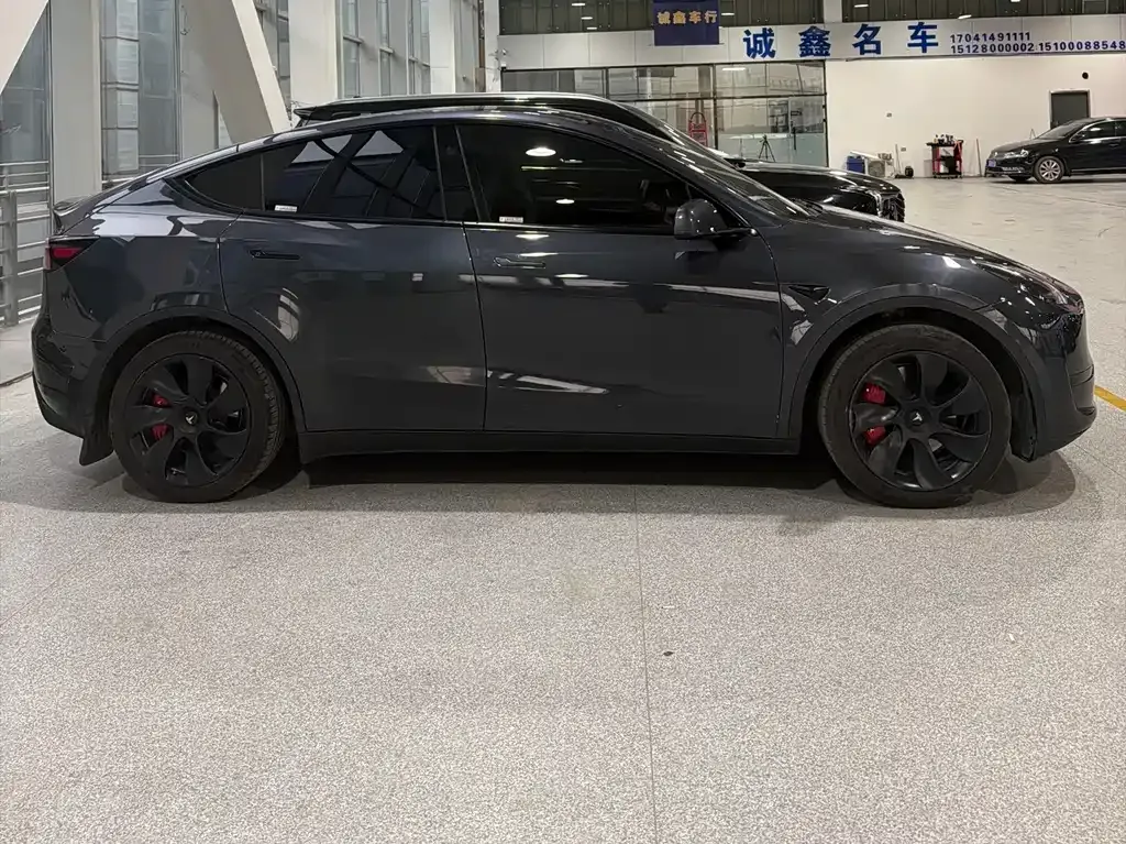 Tesla Model Y — фото 8