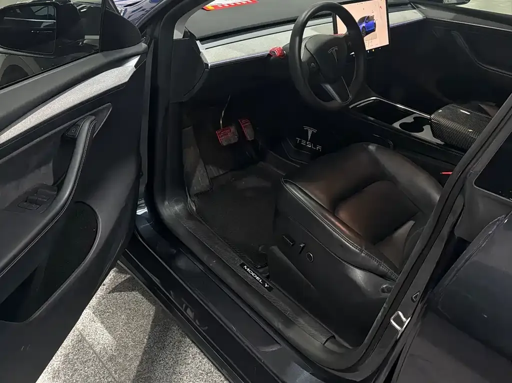 Tesla Model Y — фото 10