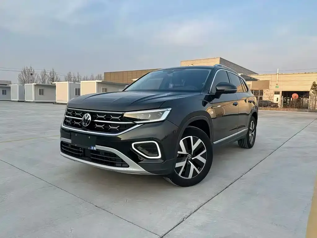 Volkswagen Tayron 2023 из CN, фото 1