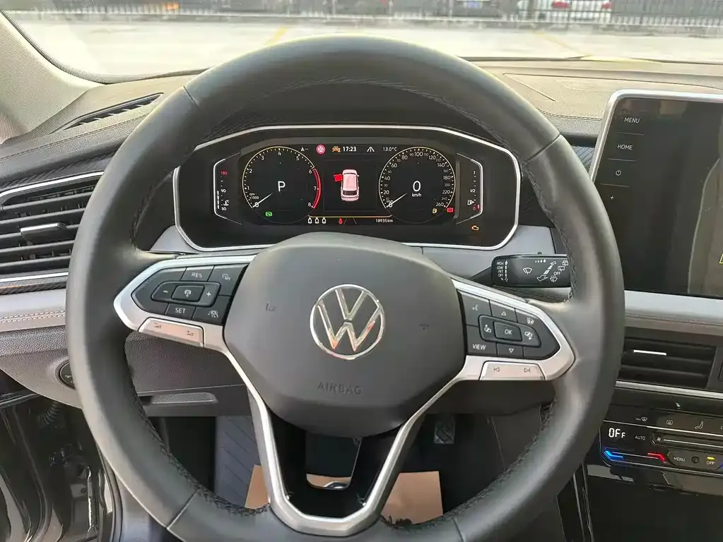 Volkswagen Tayron 2023 из CN, фото 9