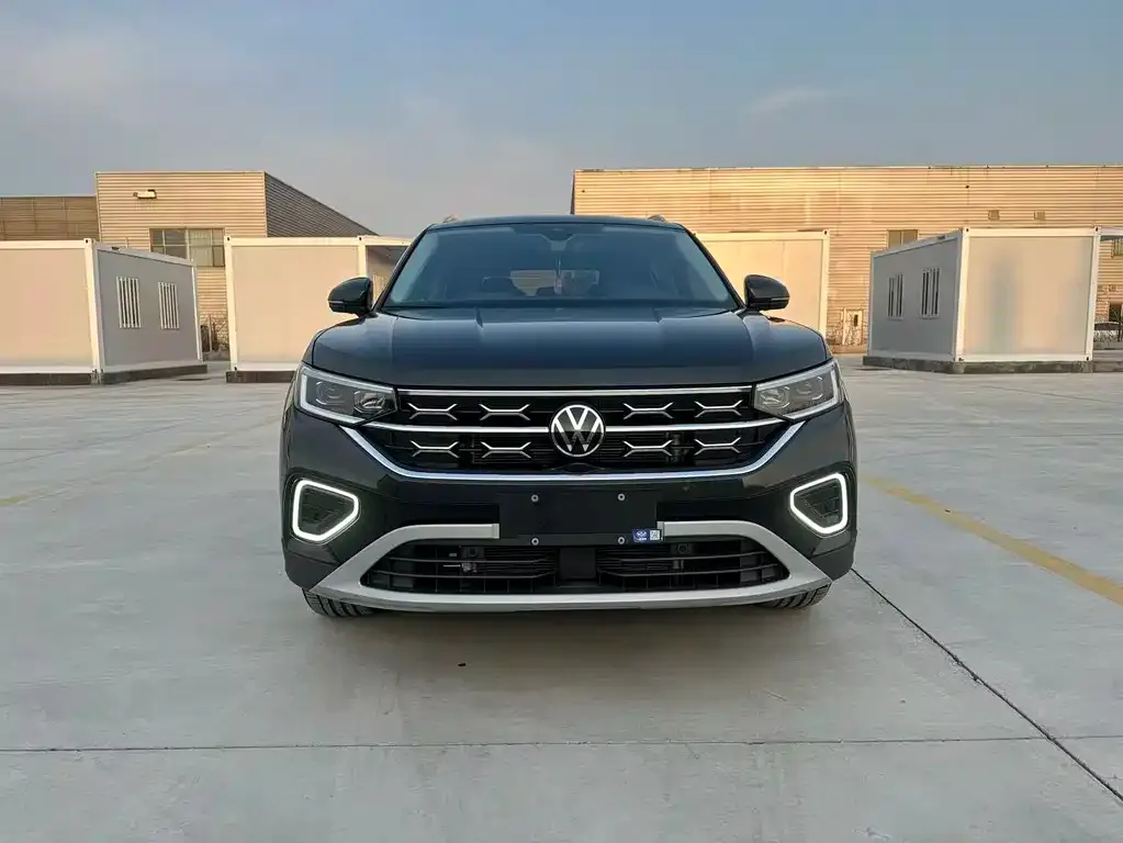 Volkswagen Tayron 2023 из CN, фото 2