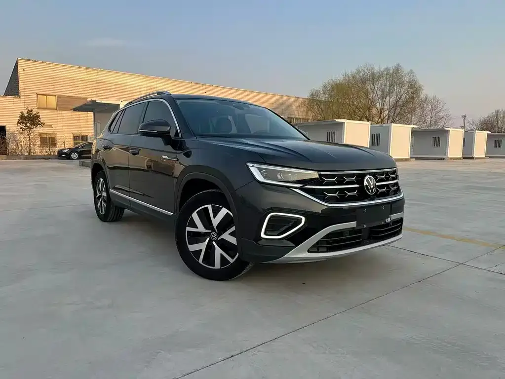 Volkswagen Tayron 2023 из CN, фото 4