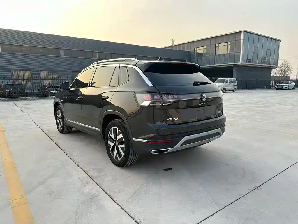 Volkswagen Tayron 2023 из CN, фото 10