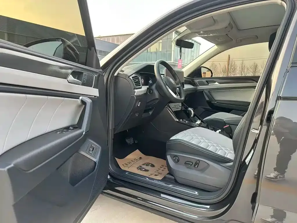 Volkswagen Tayron 2023 из CN, фото 5