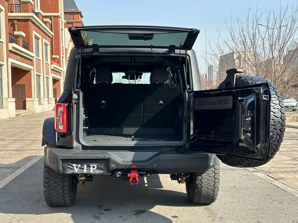 Ford Bronco 2025 из CN, фото 4