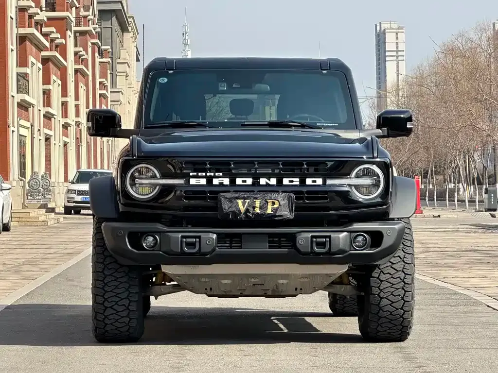 Ford Bronco 2025 из CN, фото 8