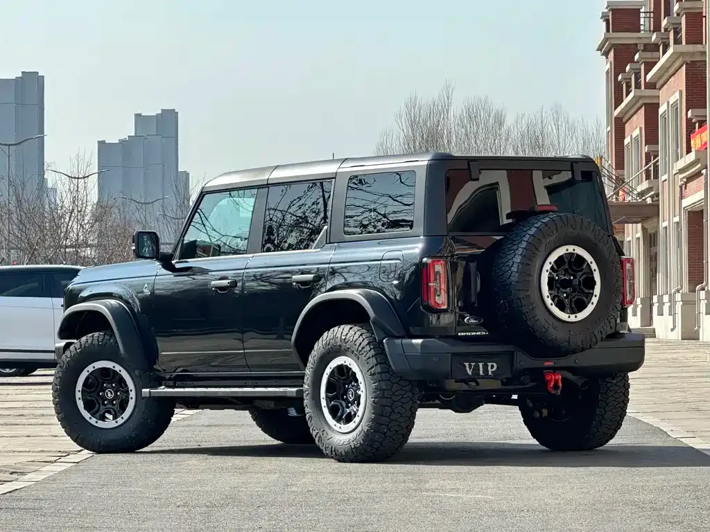 Ford Bronco 2025 из CN, фото 5