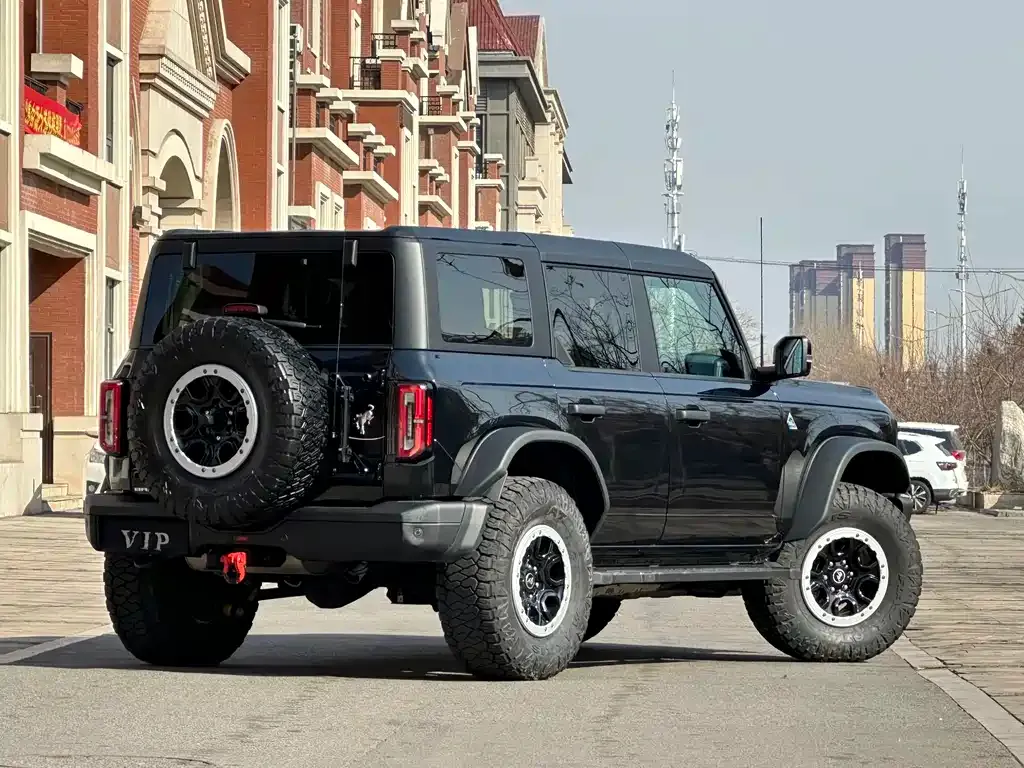 Ford Bronco 2025 из CN, фото 3