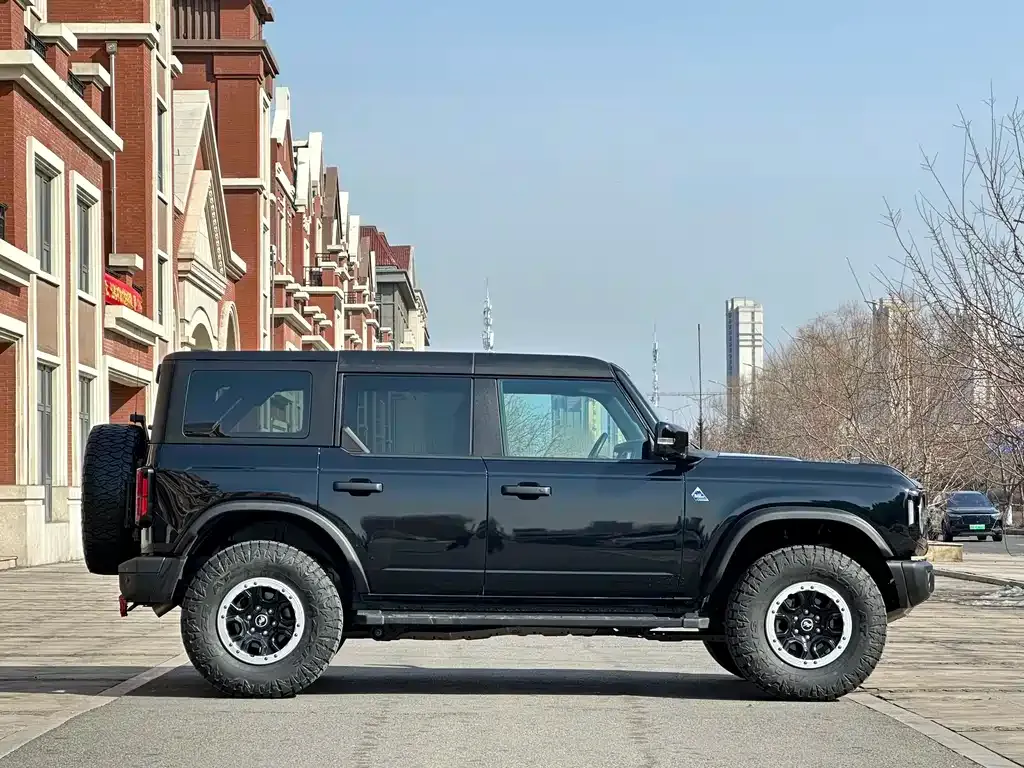 Ford Bronco 2025 из CN, фото 6
