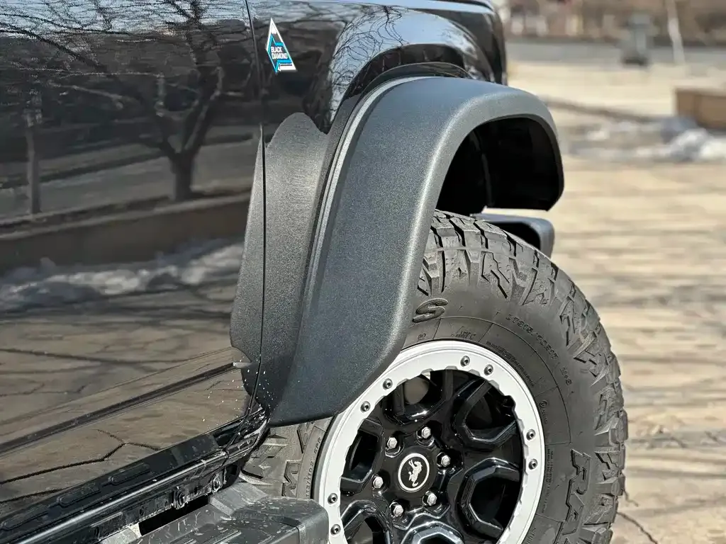 Ford Bronco 2025 из CN, фото 9