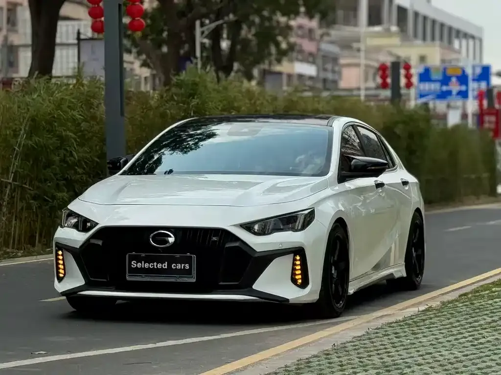 GAC Motor Shadow Leopard 2022 из CN, фото 1