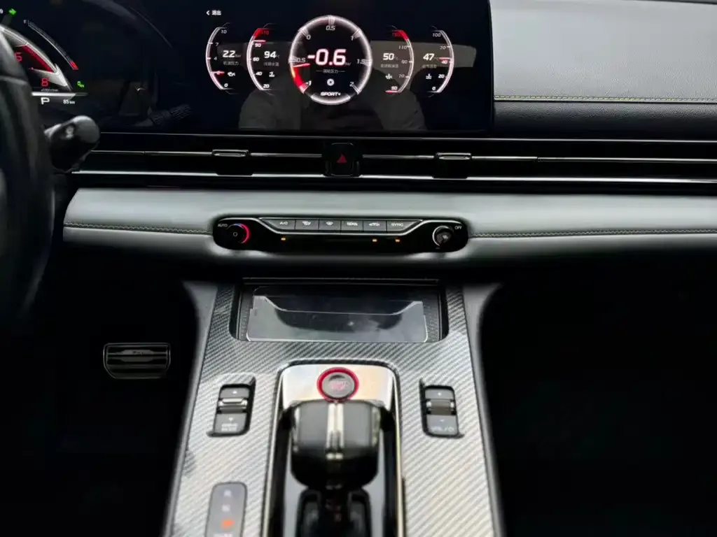 GAC Motor Shadow Leopard 2022 из CN, фото 2