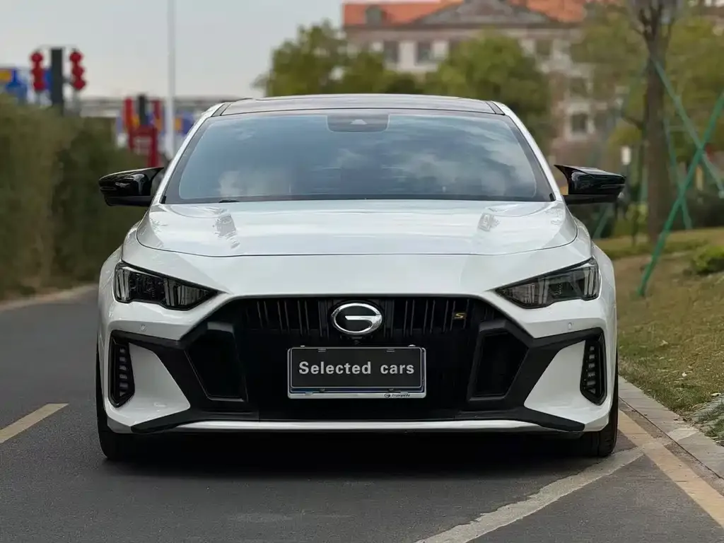 GAC Motor Shadow Leopard 2022 из CN, фото 7