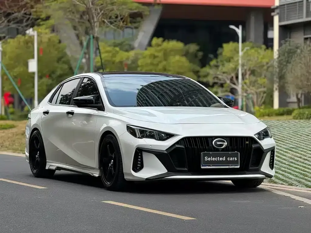 GAC Motor Shadow Leopard 2022 из CN, фото 5