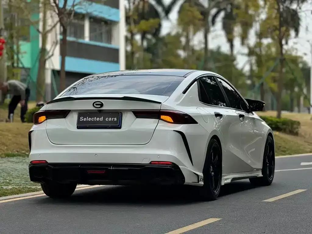 GAC Motor Shadow Leopard 2022 из CN, фото 4