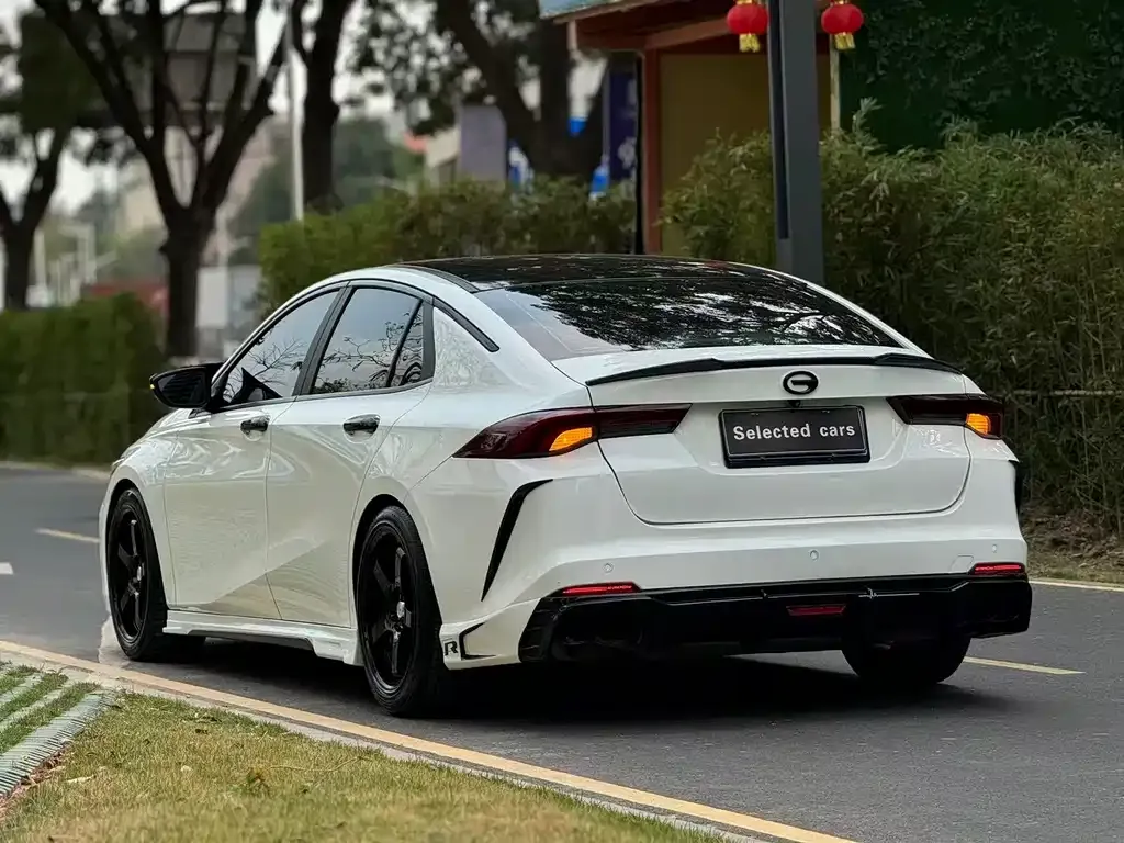 GAC Motor Shadow Leopard 2022 из CN, фото 8