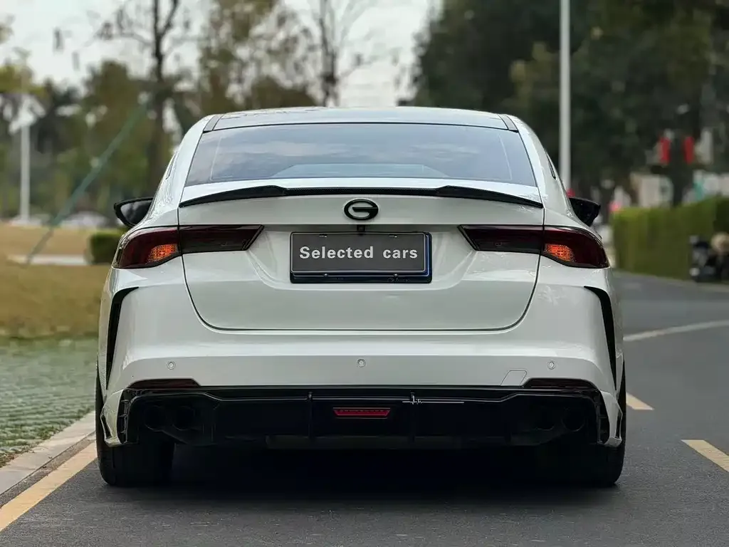 GAC Motor Shadow Leopard 2022 из CN, фото 10
