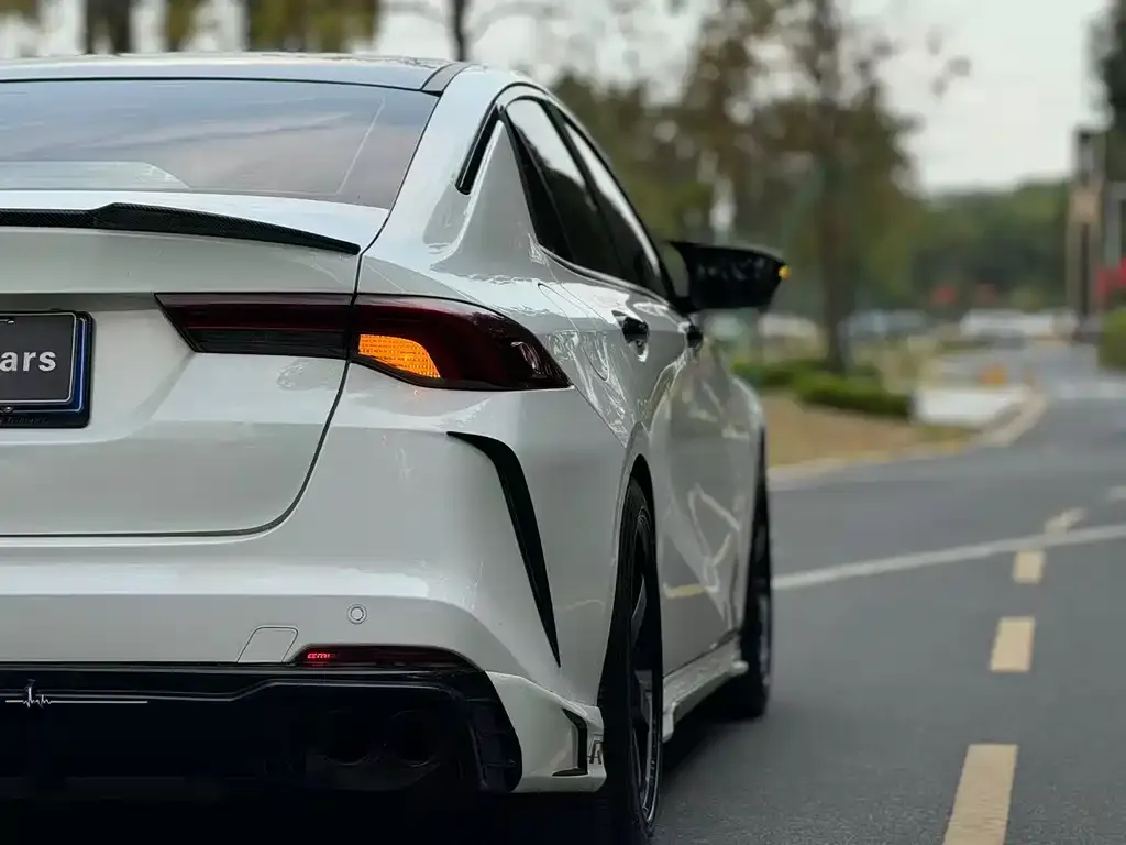 GAC Motor Shadow Leopard 2022 из CN, фото 9