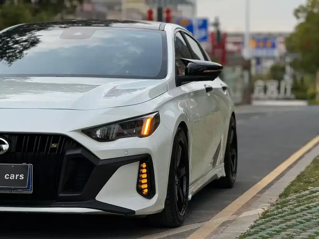 GAC Motor Shadow Leopard 2022 из CN, фото 3