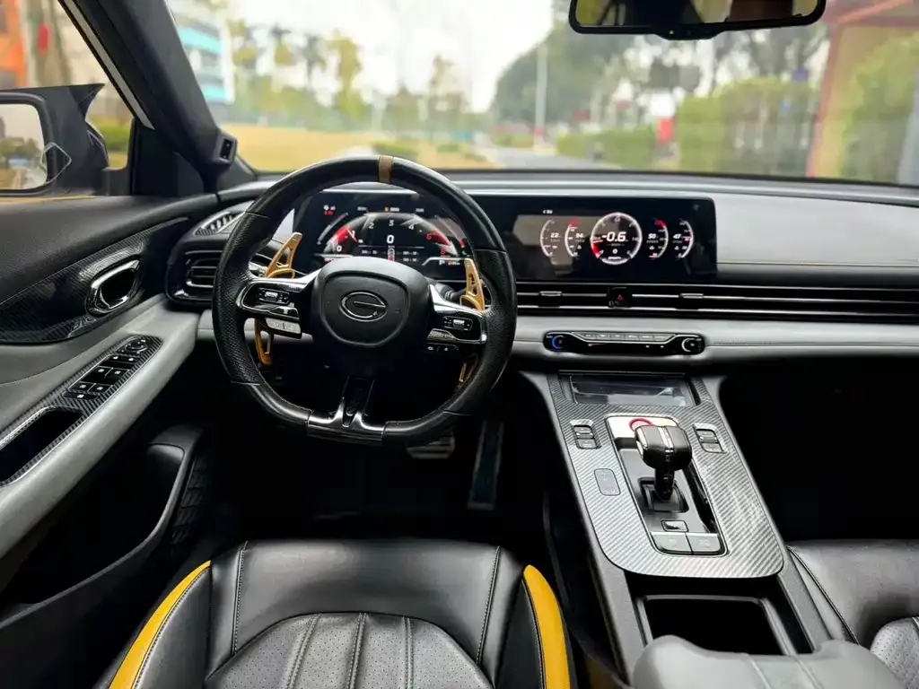 GAC Motor Shadow Leopard 2022 из CN, фото 6