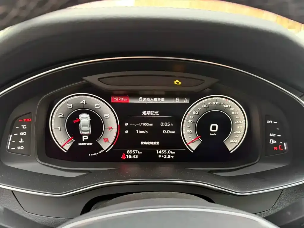 Audi A7 2024 из CN, фото 2