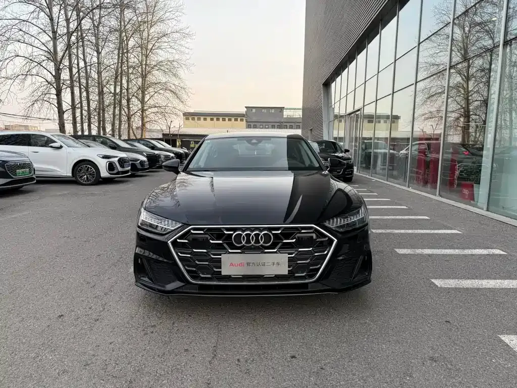 Audi A7 2024 из CN, фото 10