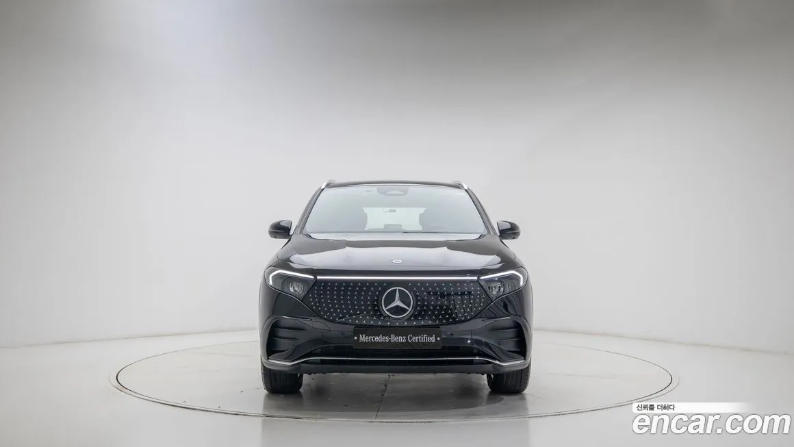Mercedes-Benz EQA — фото 2