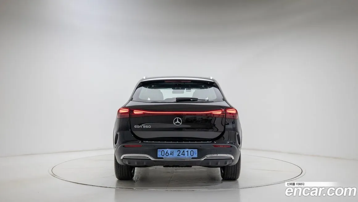 Mercedes-Benz EQA — фото 5