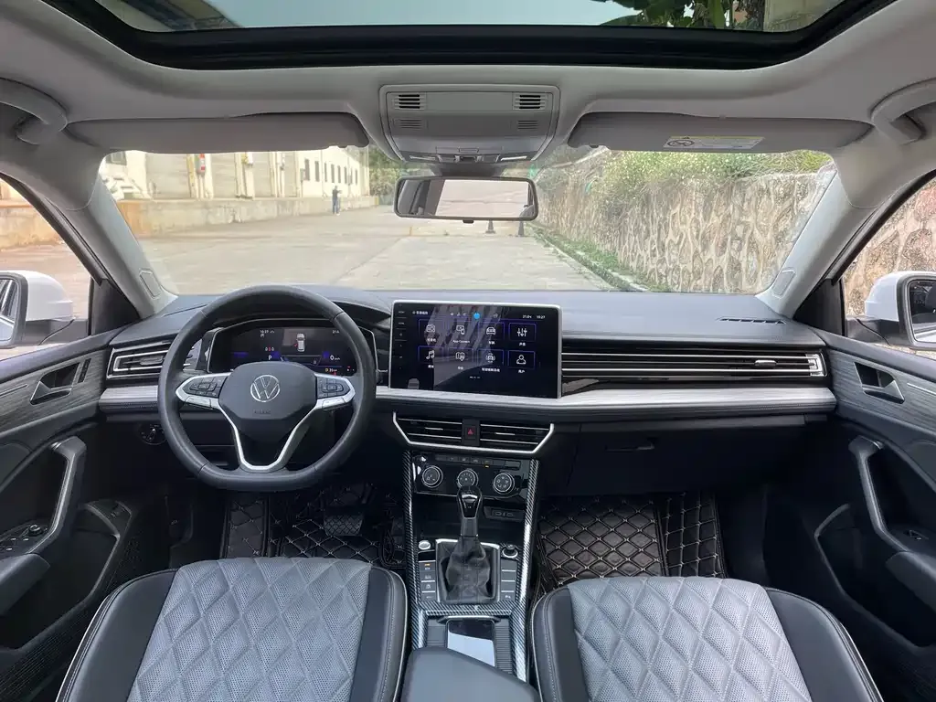 Volkswagen Sagitar 2023 из CN, фото 6