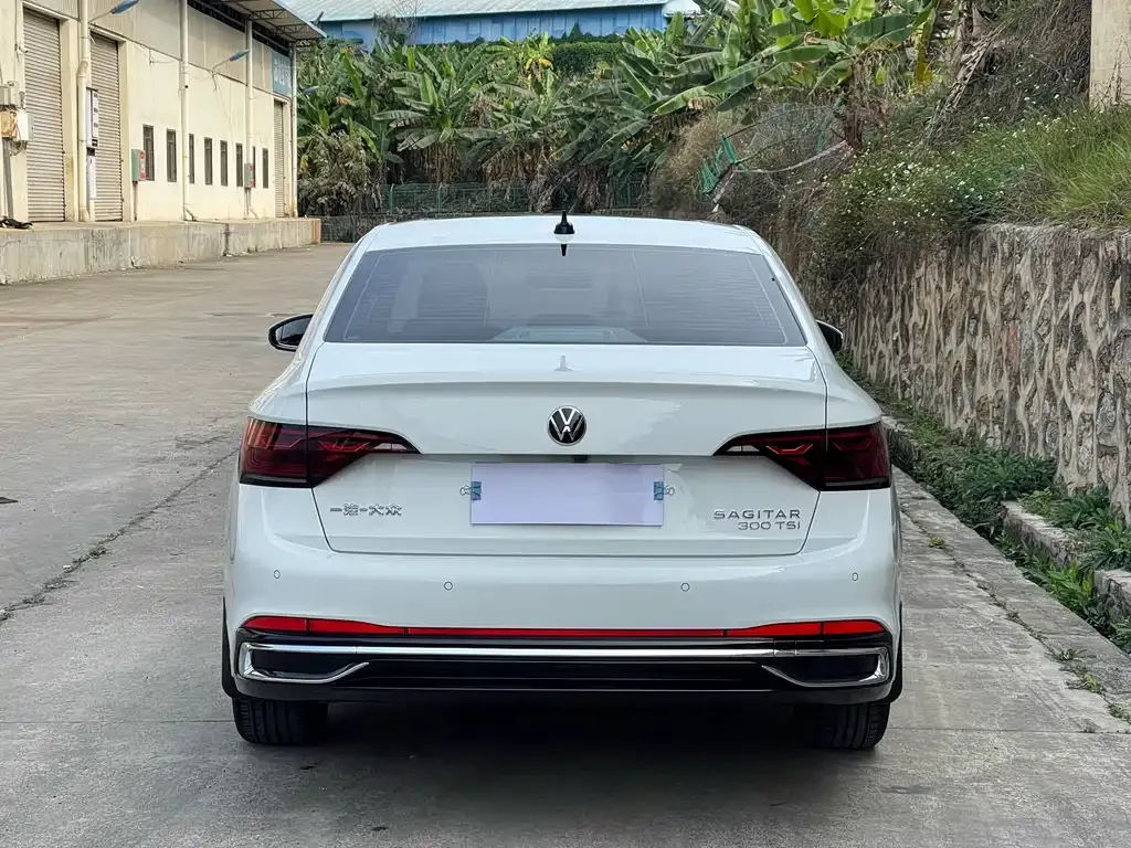 Volkswagen Sagitar 2023 из CN, фото 5