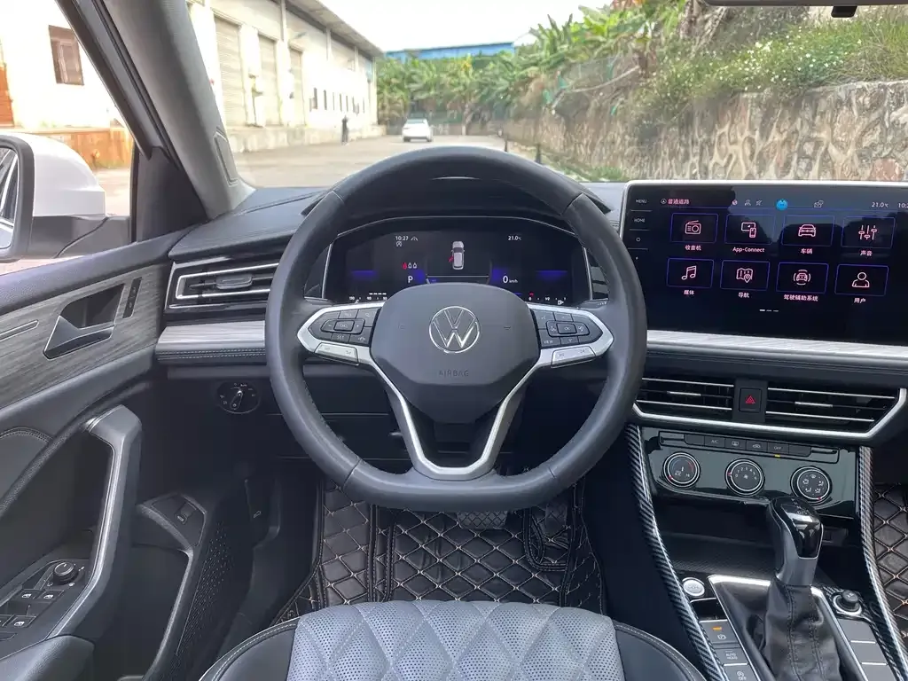 Volkswagen Sagitar 2023 из CN, фото 2
