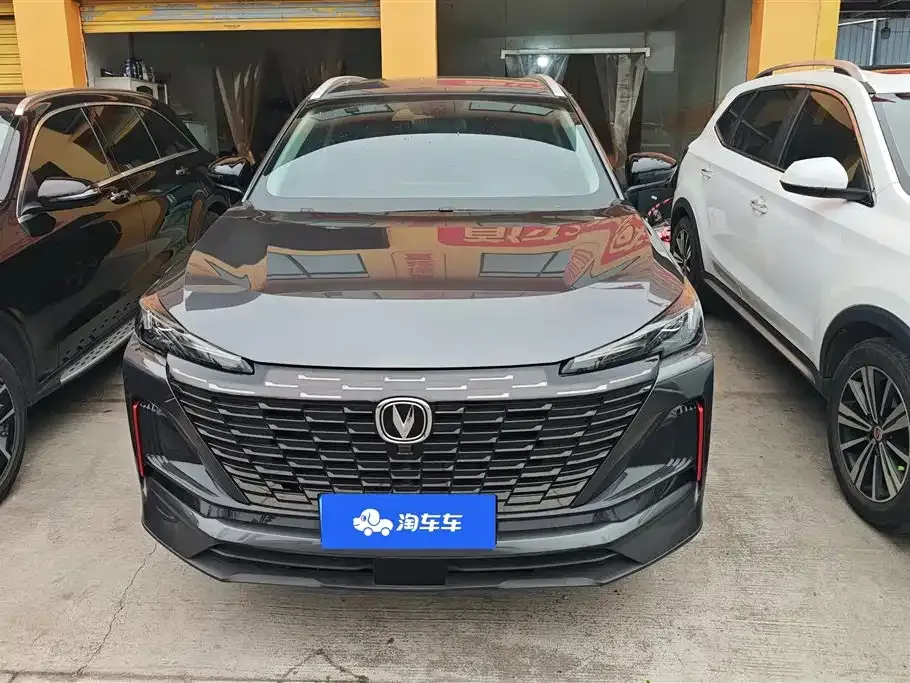 Changan CS55PLUS — фото 9