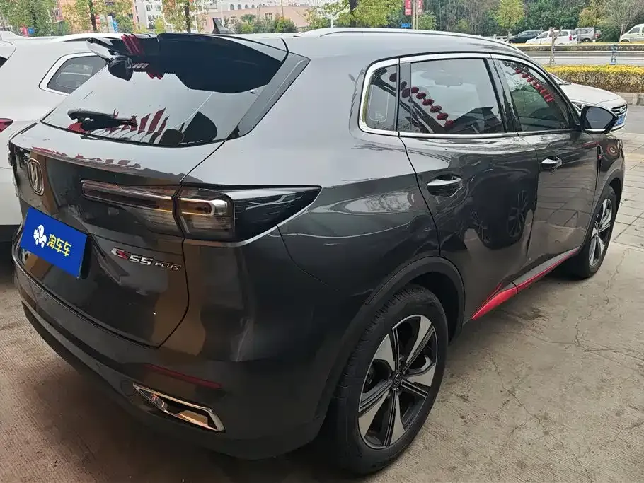 Changan CS55PLUS — фото 4