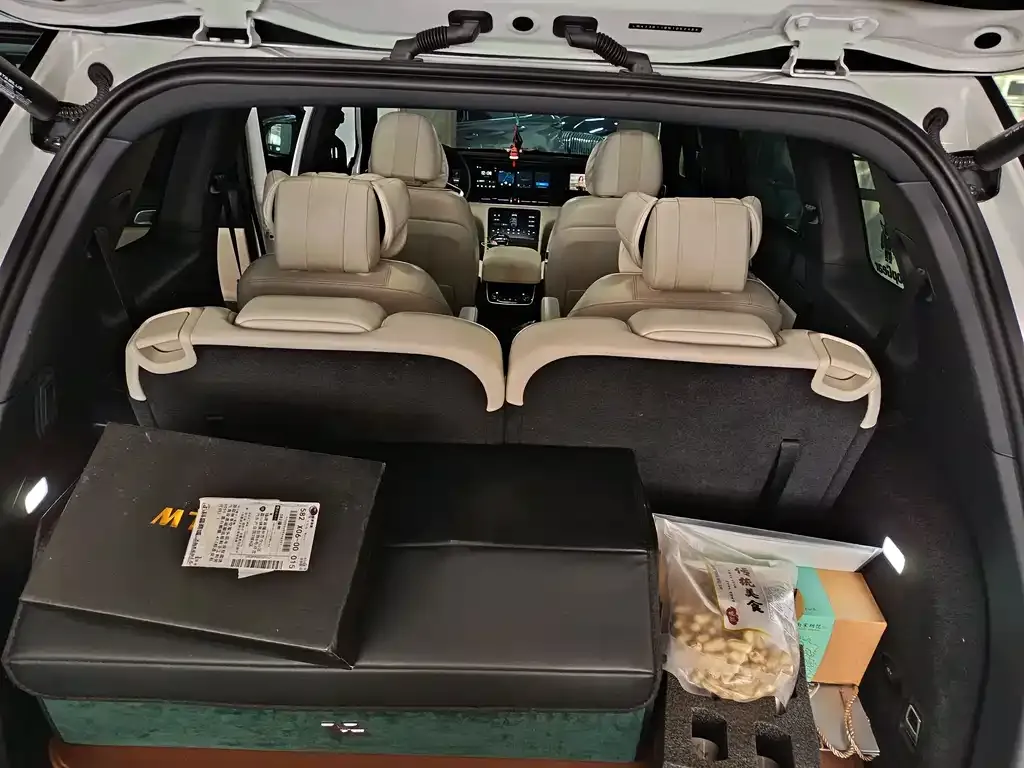 Li Auto ONE 2022 из CN, фото 5