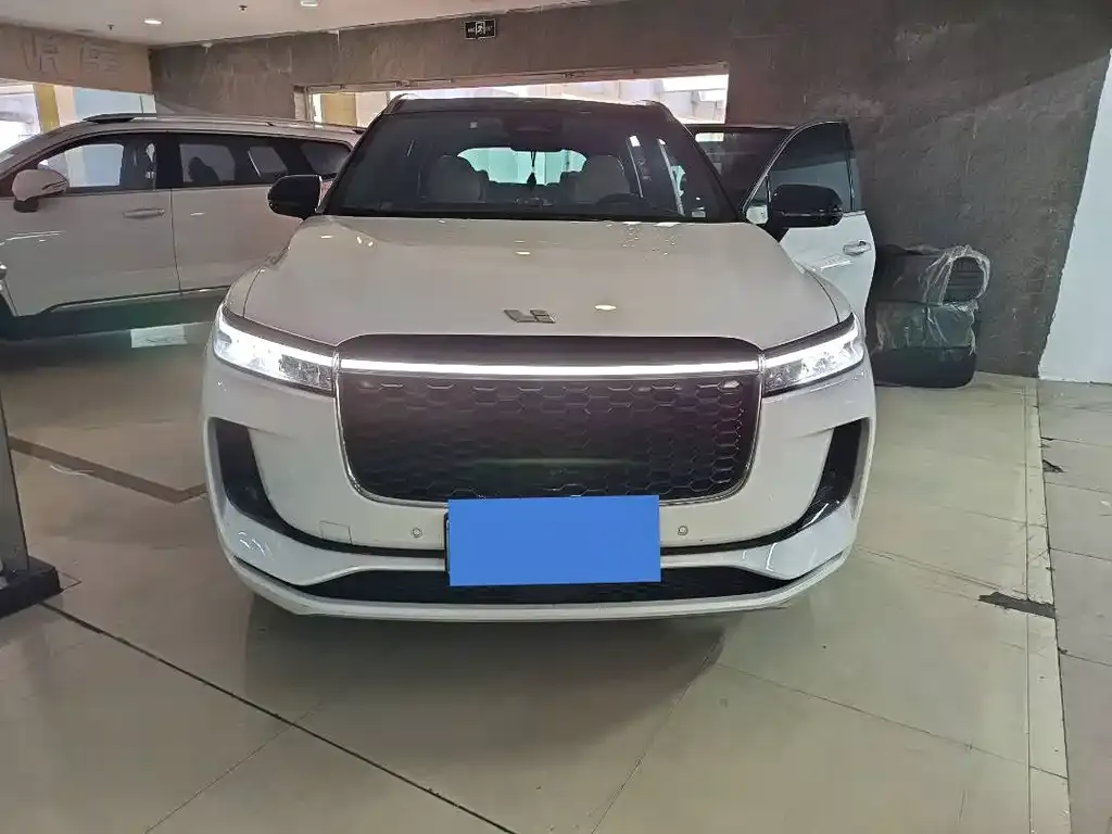 Li Auto ONE 2022 из CN, фото 4