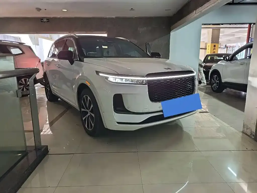 Li Auto ONE 2022 из CN, фото 10