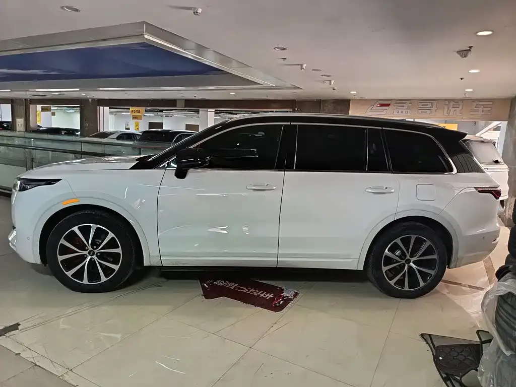 Li Auto ONE 2022 из CN, фото 7