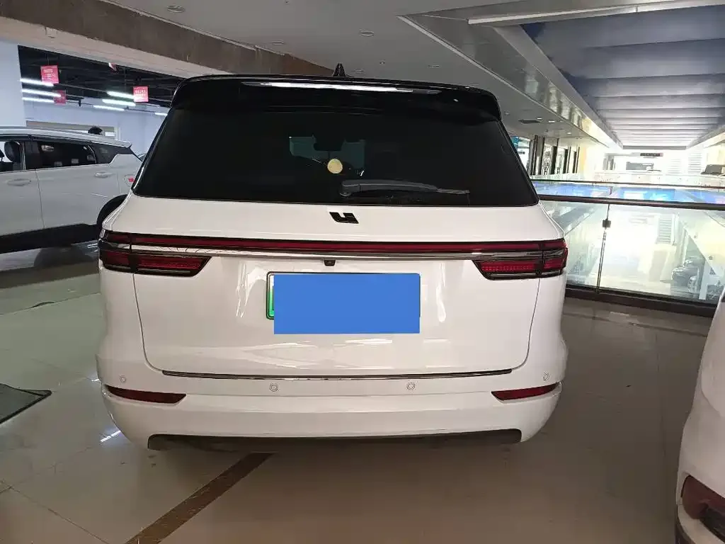 Li Auto ONE 2022 из CN, фото 3