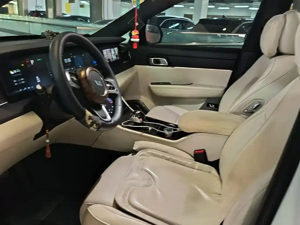 Li Auto ONE 2022 из CN, фото 9