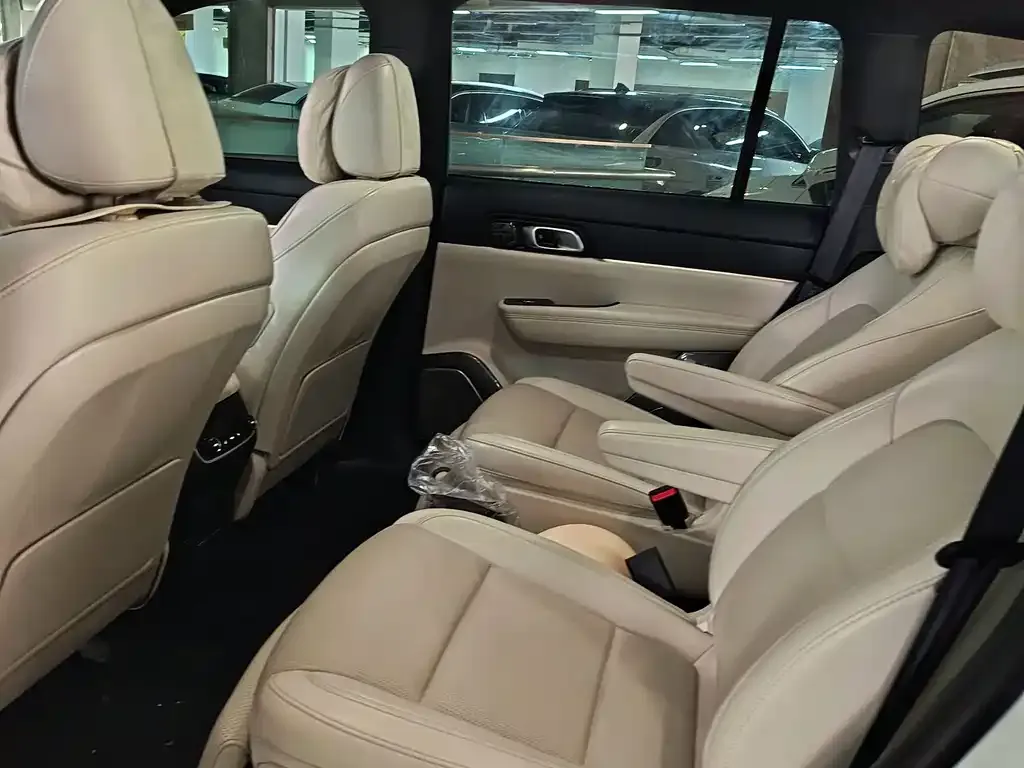 Li Auto ONE 2022 из CN, фото 6