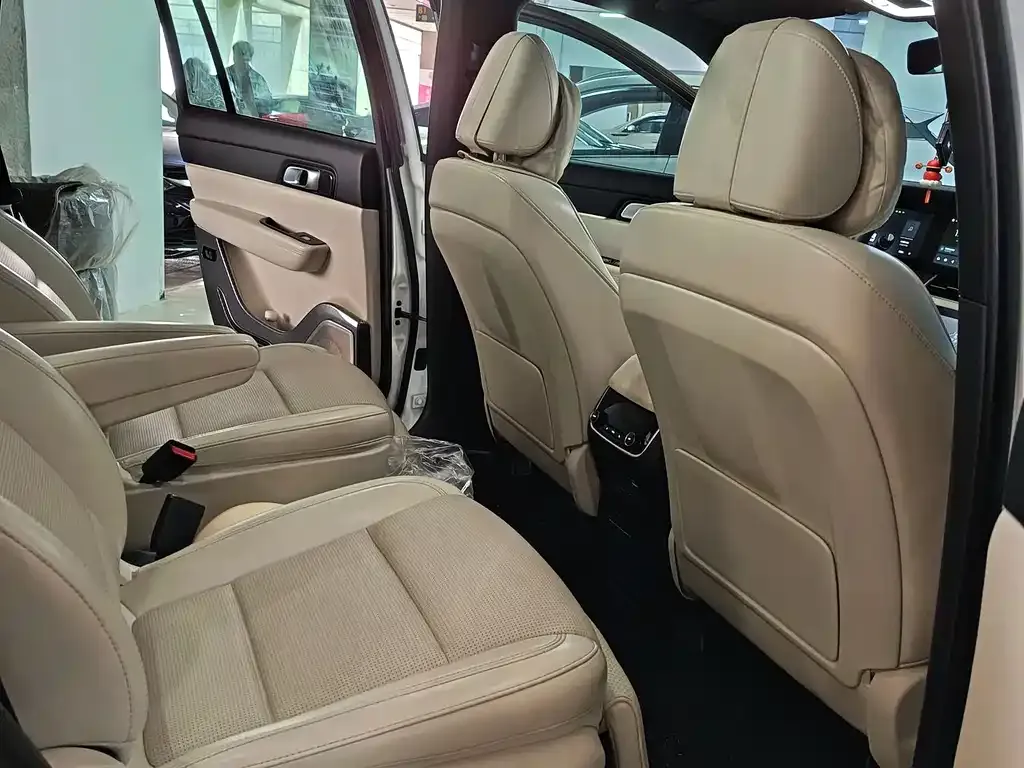 Li Auto ONE 2022 из CN, фото 8