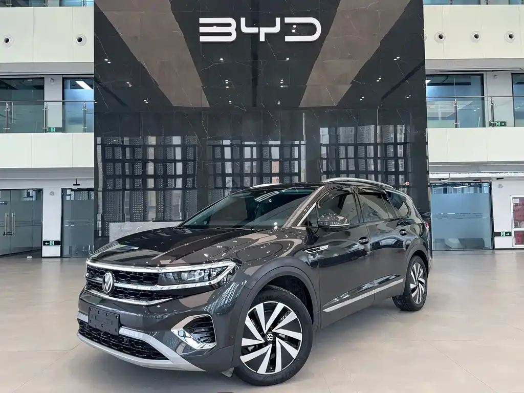 Volkswagen Talagon 2022 из CN, фото 1