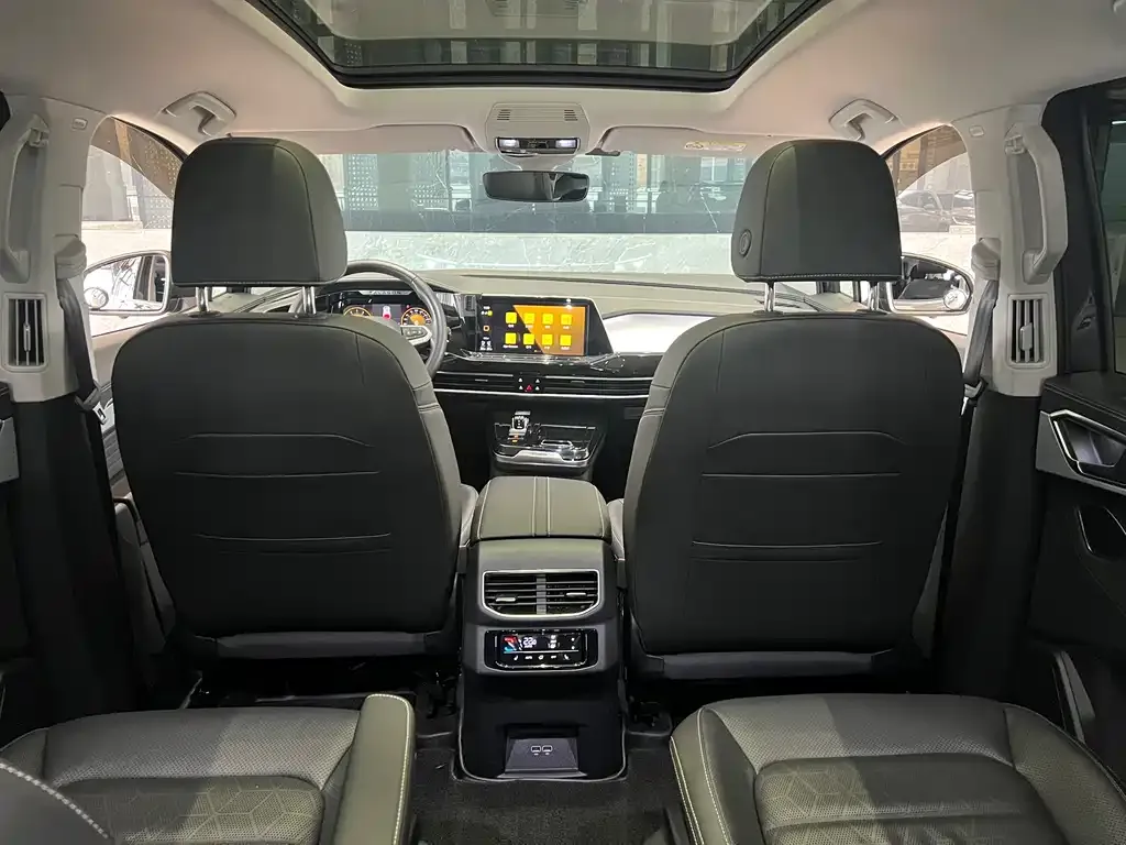 Volkswagen Talagon 2022 из CN, фото 5