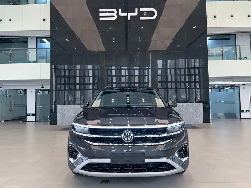 Volkswagen Talagon 2022 из CN, фото 4