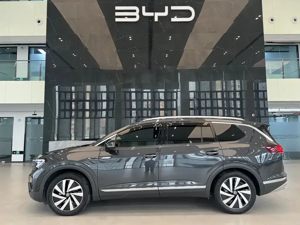 Volkswagen Talagon 2022 из CN, фото 2