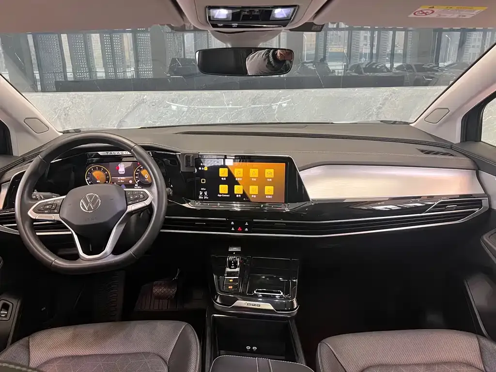 Volkswagen Talagon 2022 из CN, фото 7