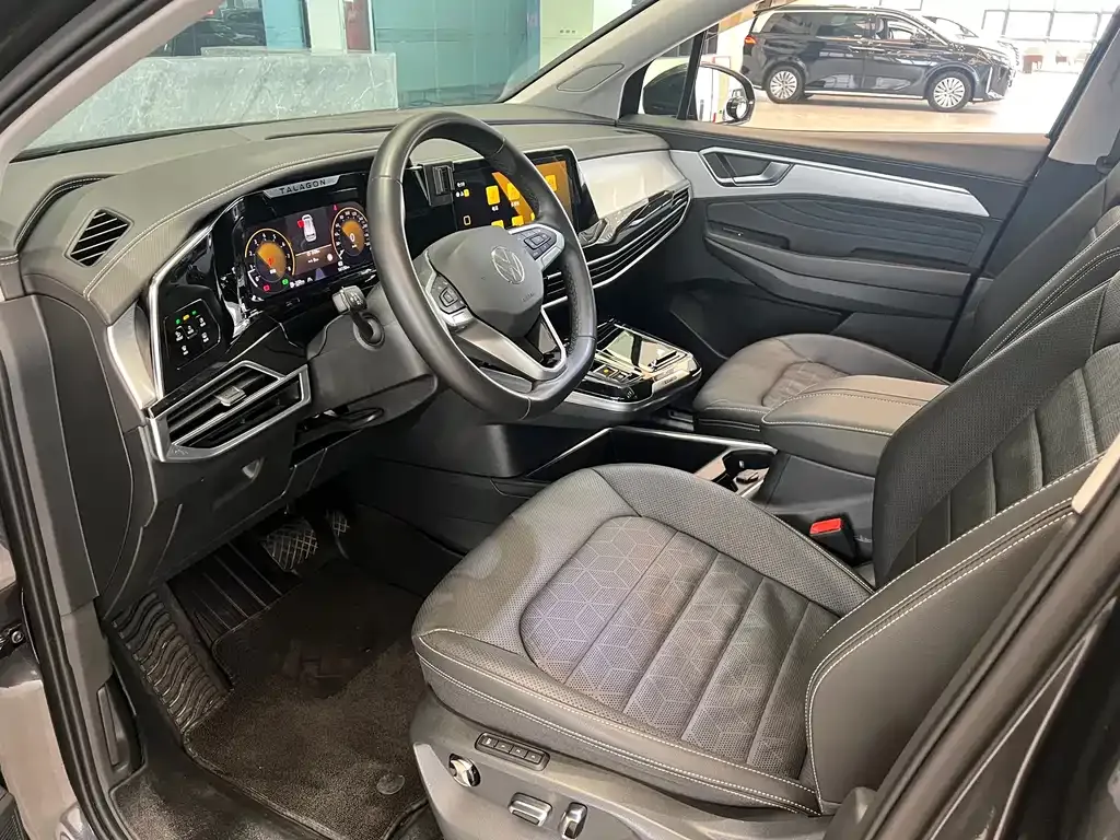 Volkswagen Talagon 2022 из CN, фото 9