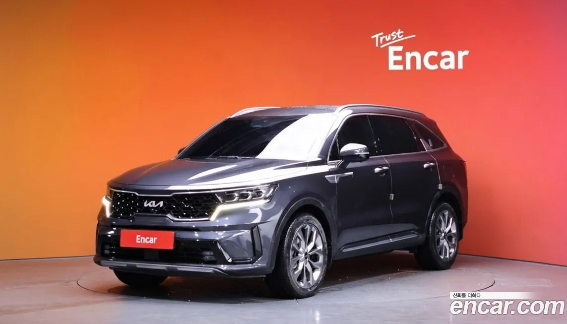 Kia Sorento — фото 1
