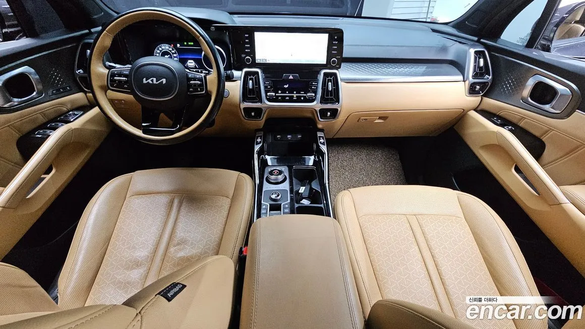 Kia Sorento — фото 9
